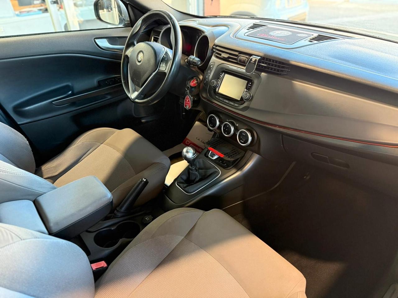 Alfa Romeo Giulietta 1.6 JTDm-2 120 CV Sprint
