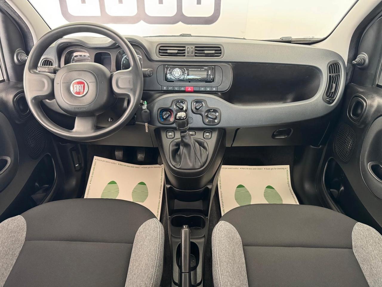 Fiat Panda 1.2 EasyPower GPL
