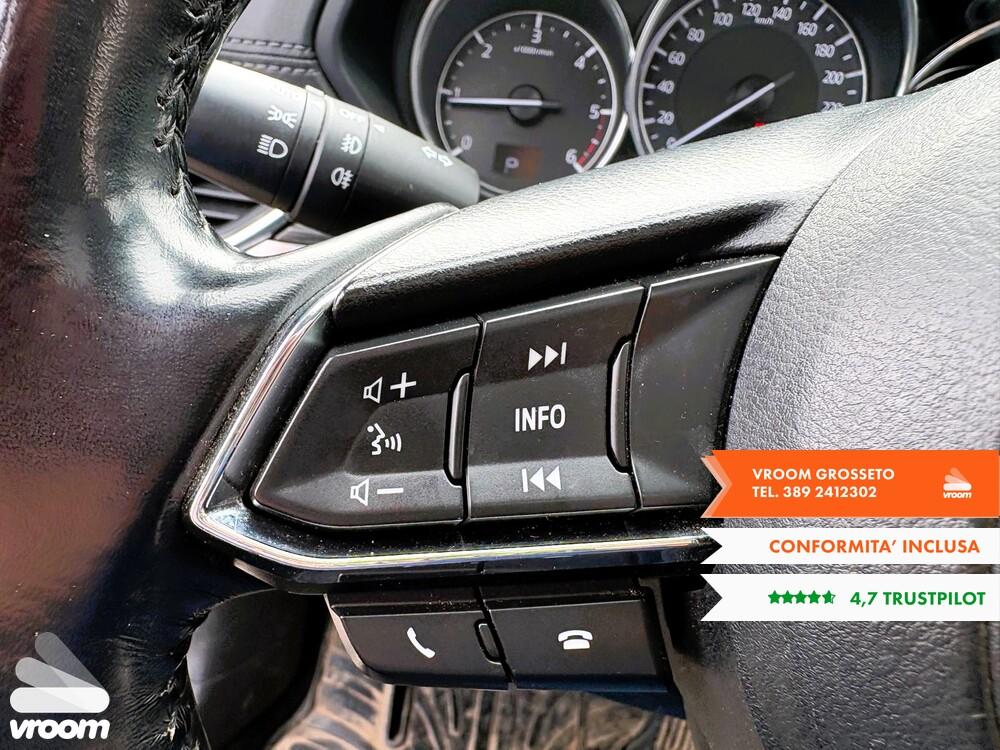 MAZDA CX-5 2ª serie CX-5 2.2L Skyactiv-D 175 C...