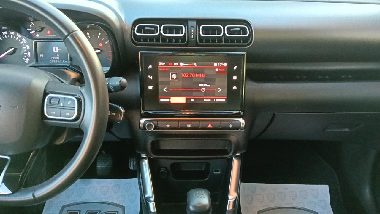 CITROEN C3 AIRCROSS -PREZZO PROMO!