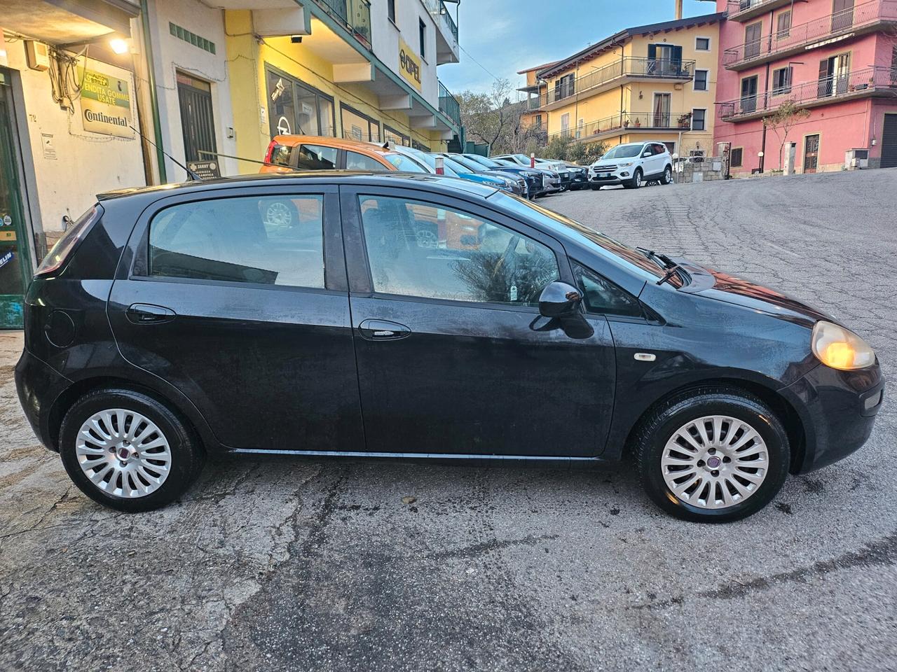Fiat Punto Evo 1.3 Mjt 75 CV 2011