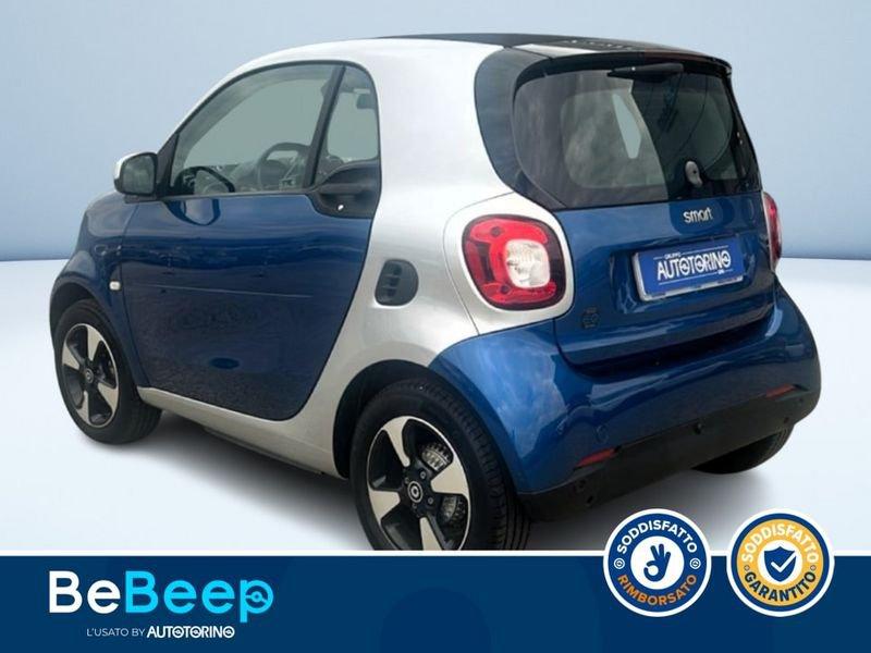 smart fortwo EQ PASSION 22KW