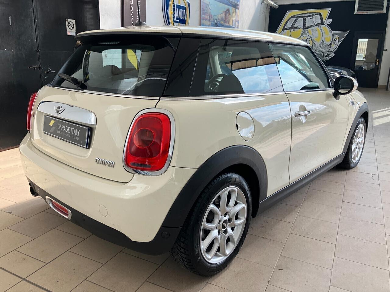 Mini 1.5 Cooper AUTOMATICA, da 250€/mese