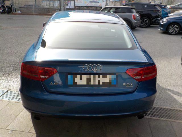 AUDI A5 2.0TFSI 211CV Automatico Advanced