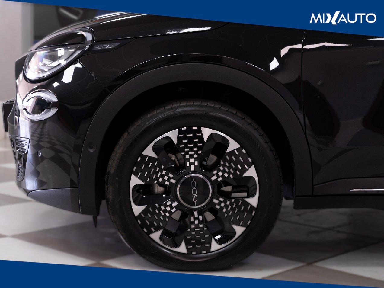 Fiat 600 1.2 Hybrid La Prima 110CV Auto