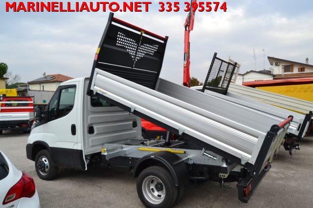 IVECO Daily 35C14 2.3 RIBALT.TRILATERALE MY2024 P.CONSEGNA