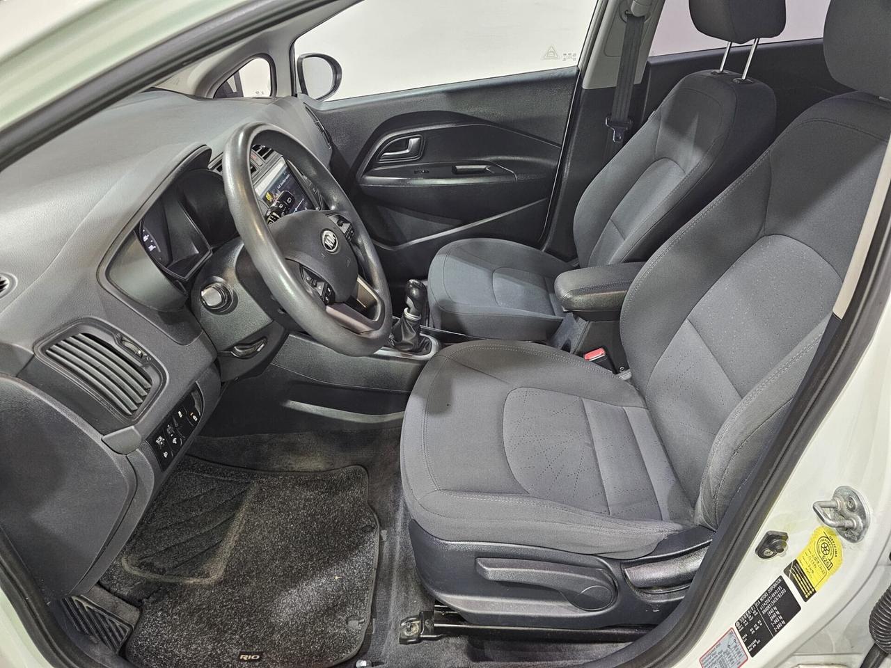 Kia Rio 1.1 CRDi 5p. EX PLUS