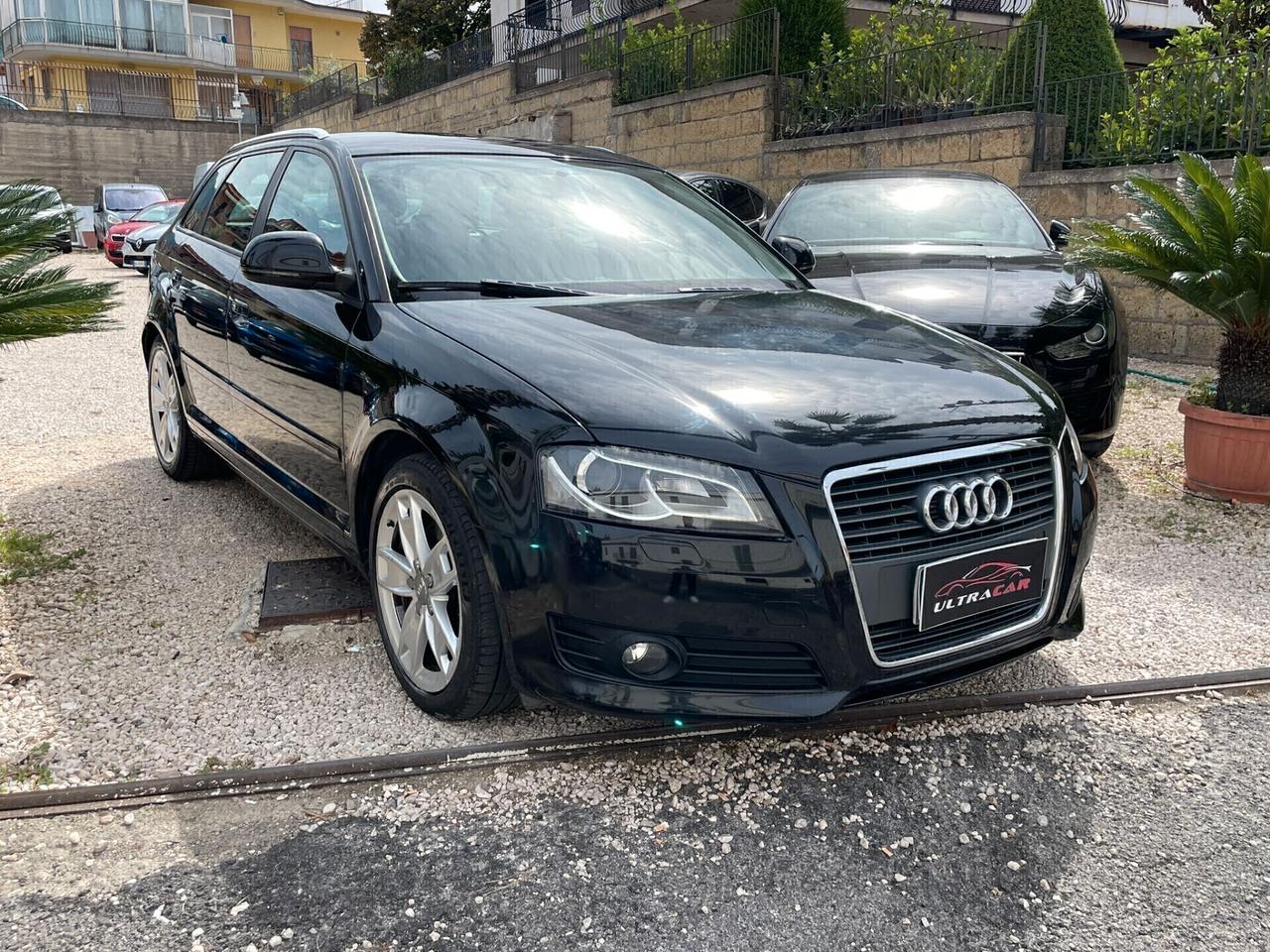 Audi A3 2.0 16V TDI Ambition 170 CV