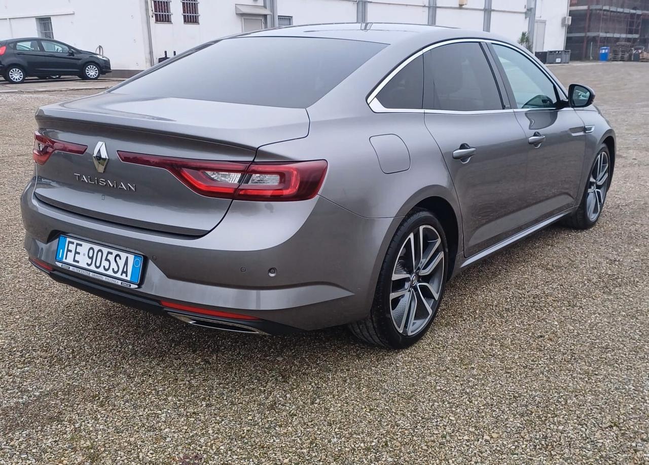 Renault Talisman dCi 130 CV EDC Energy Zen