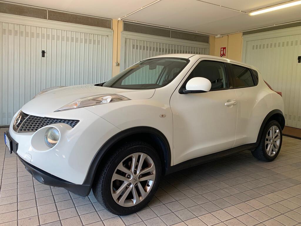 Nissan Juke I 2010 1.5 dci