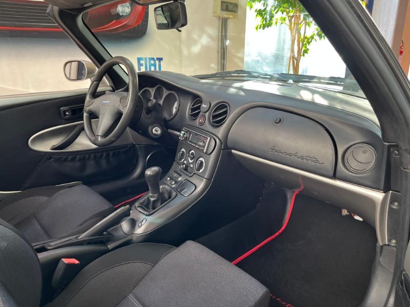FIAT barchetta - 1.8 16V