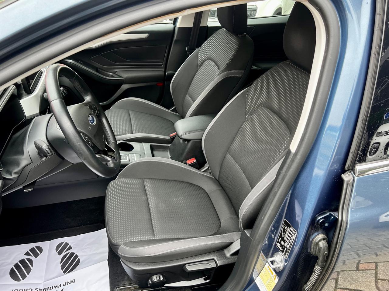 Ford Focus 1.5 EcoBlue 120 CV automatico SW Business Co-Pilot
