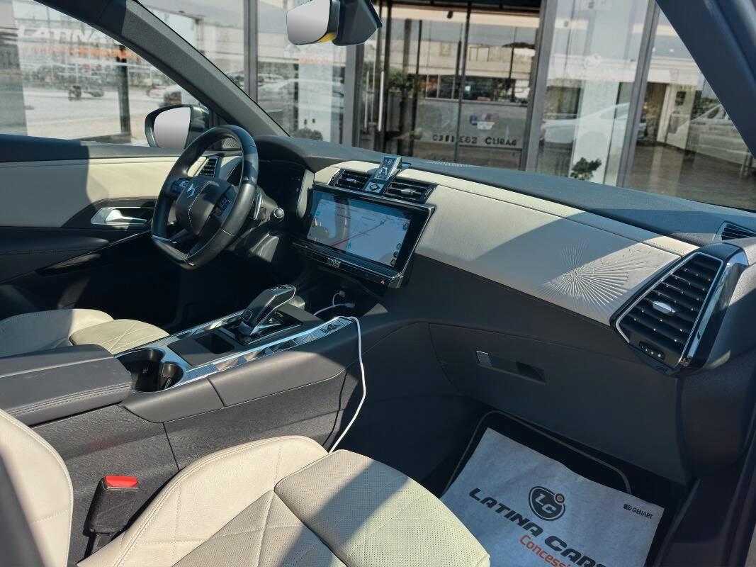 DS DS 7 1.5 bluehdi Esprit de Voyage 130cv AUTOMATICA