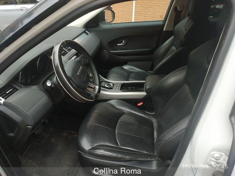 Land Rover Range Rover Evoque 2.0 TD4 150cv SE