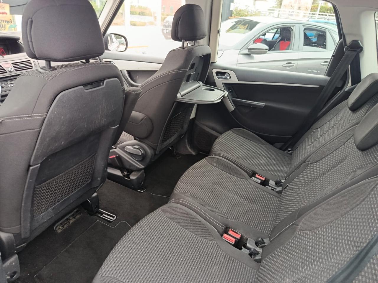 Citroen C4 Picasso 1.6 HDI 110cv Exclusive