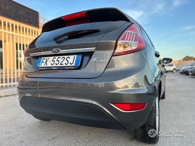 FORD Fiesta 2017 1.5DIESEL 75CV RESTYLING TITANIUM