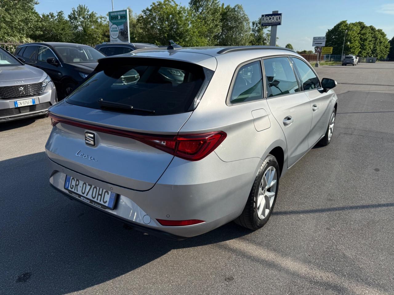 Seat Leon Sportstourer 2.0 TDI 150 CV DSG Style