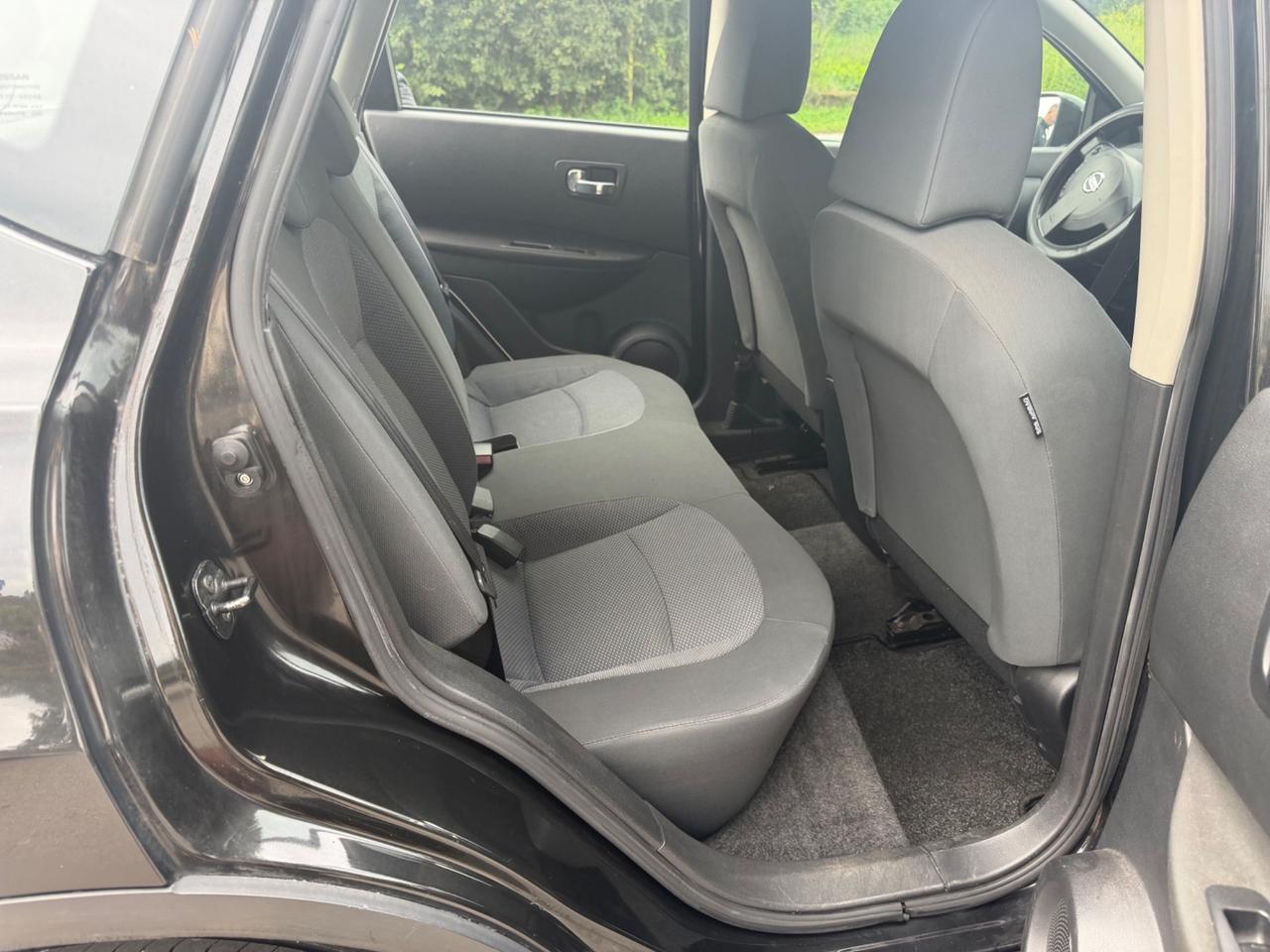 Nissan Qashqai 1.5 dCi Tekna