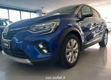 Renault Captur 1.6 E-TECH Plug-in Hybrid 160cv Intens Auto