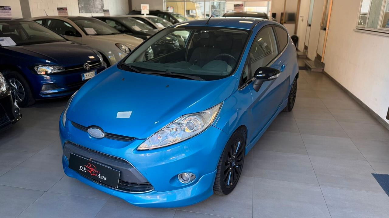 Ford Fiesta 1.4 3 porte Bz.- GPL Titanium