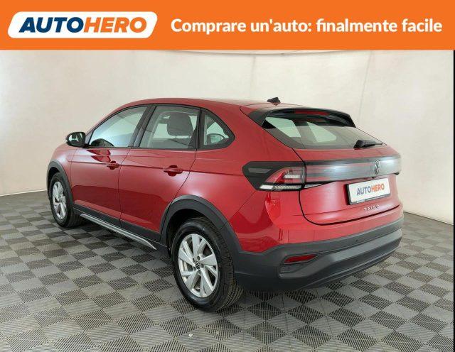 VOLKSWAGEN Taigo 1.0 TSI 95 CV Life