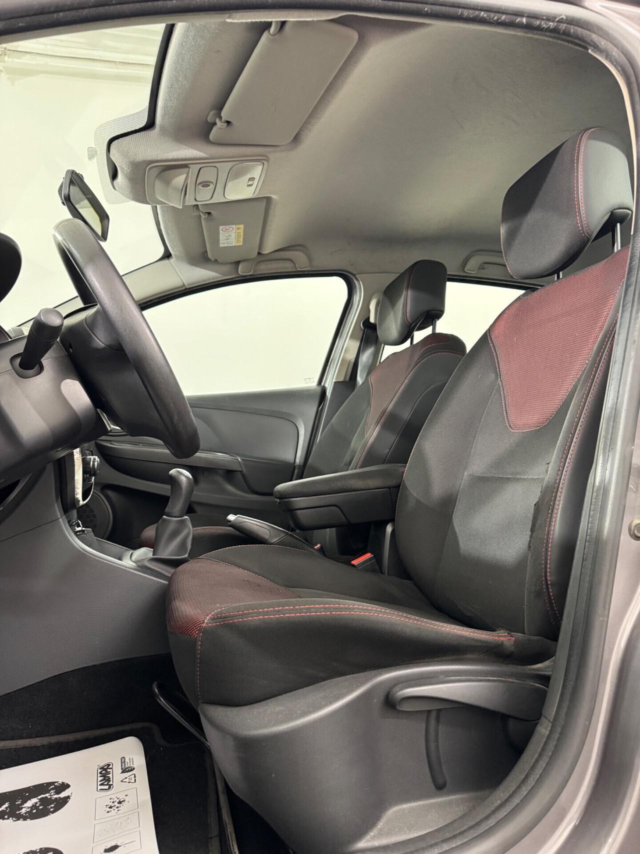 Renault Clio 1.5 dCi 8V 75CV 5 porte *AUTOCARRO*