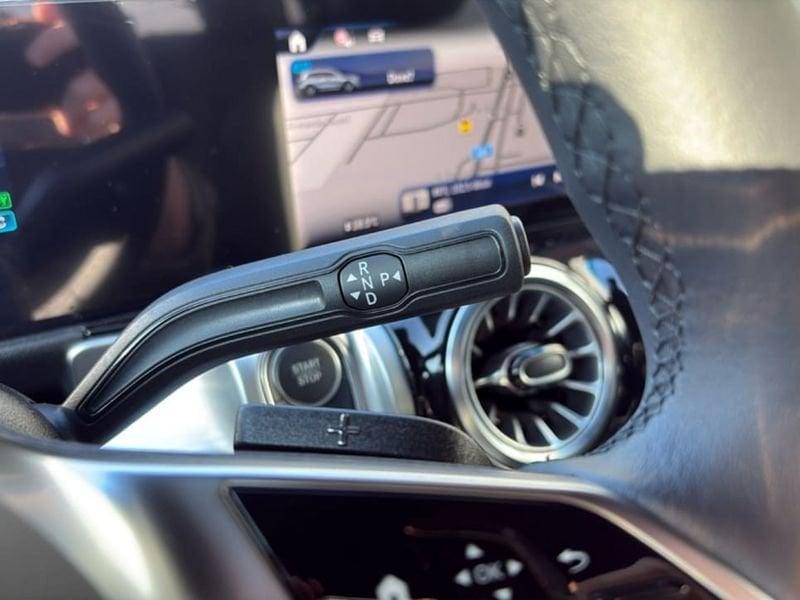 Mercedes-Benz EQB 250+ Progressive