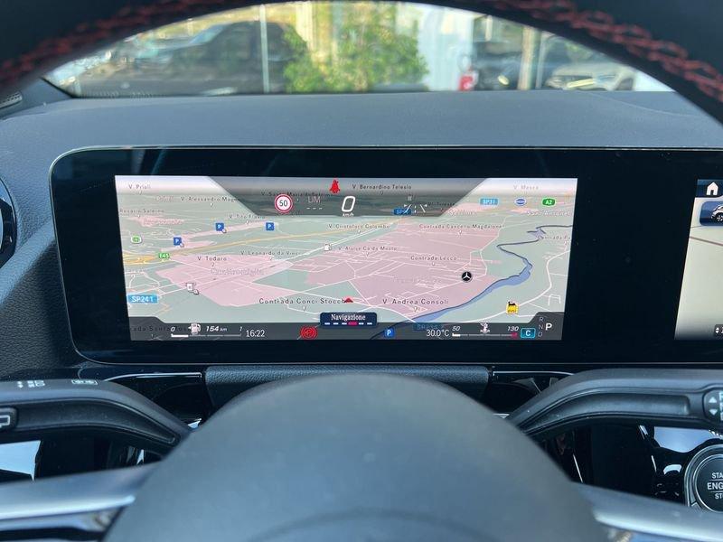 Mercedes-Benz GLA GLA 200 d AMG Line Premium auto