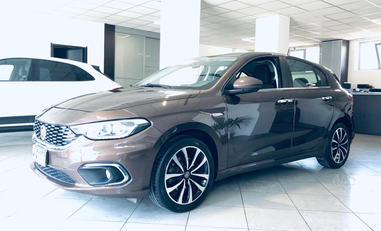 Fiat Tipo 1.6 Mjt S&S 5 porte Mirror