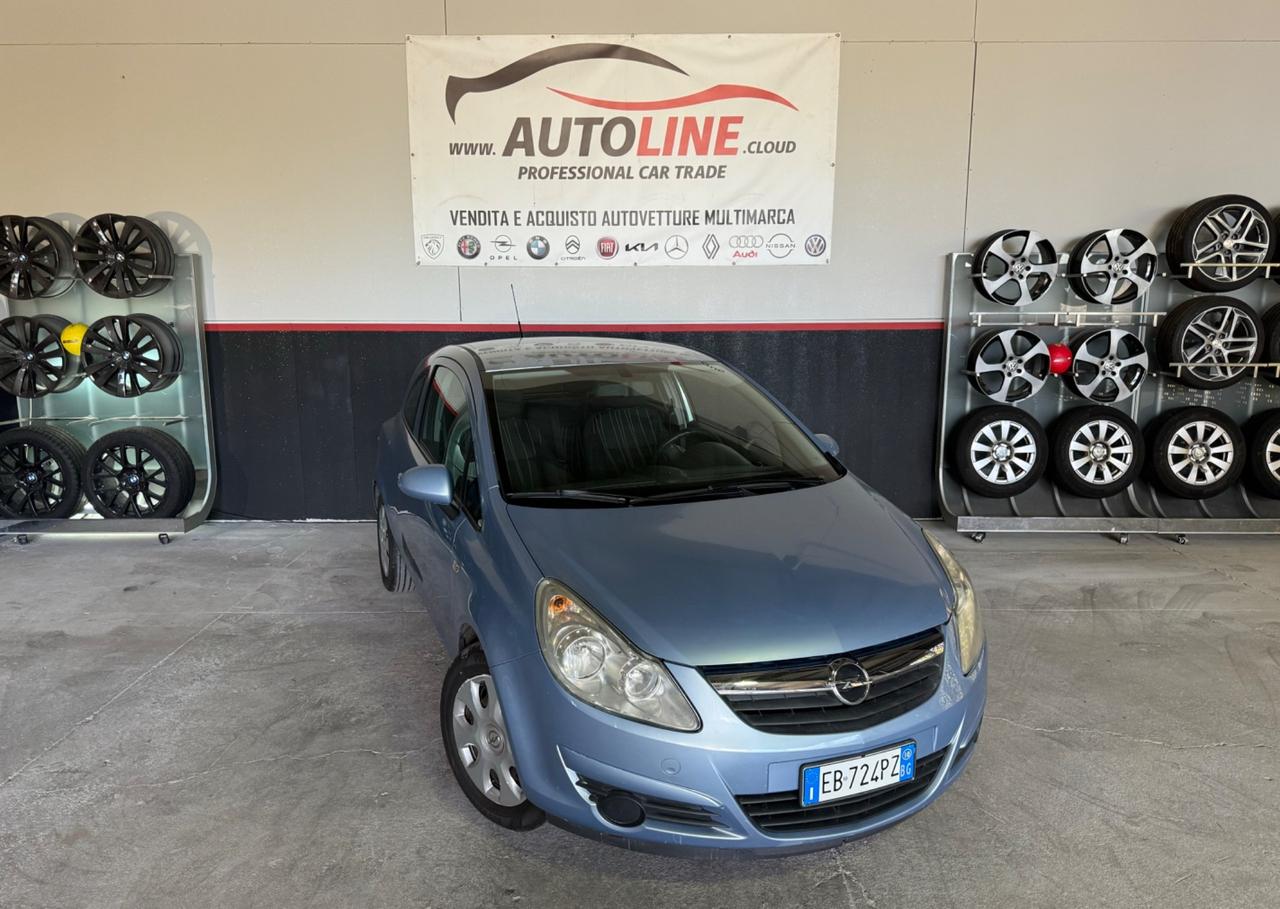 Opel Corsa 1.2 Benz/GPL ADATTA ANCHE NEOPATENTATI