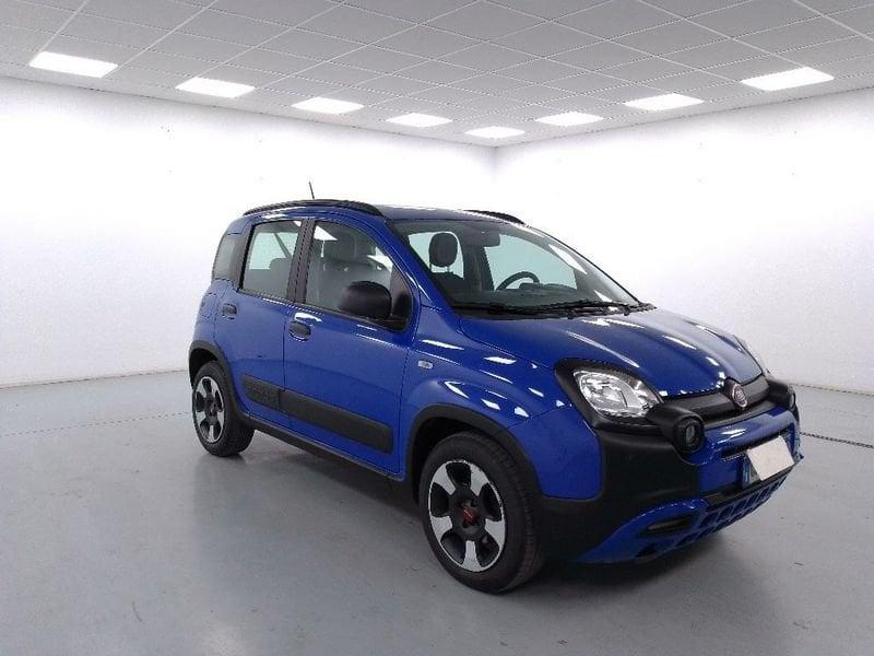 FIAT Panda Cross Panda 1.0 firefly hybrid Cross s&s 70cv 5p.ti