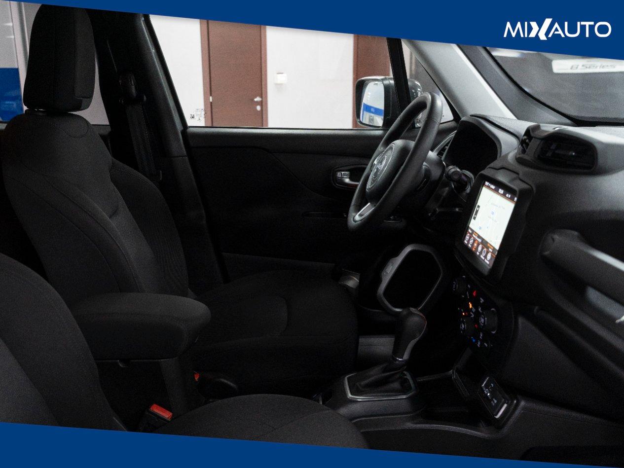 Jeep Renegade 1.6 MJT Longitude 2WD 120CV DDCT