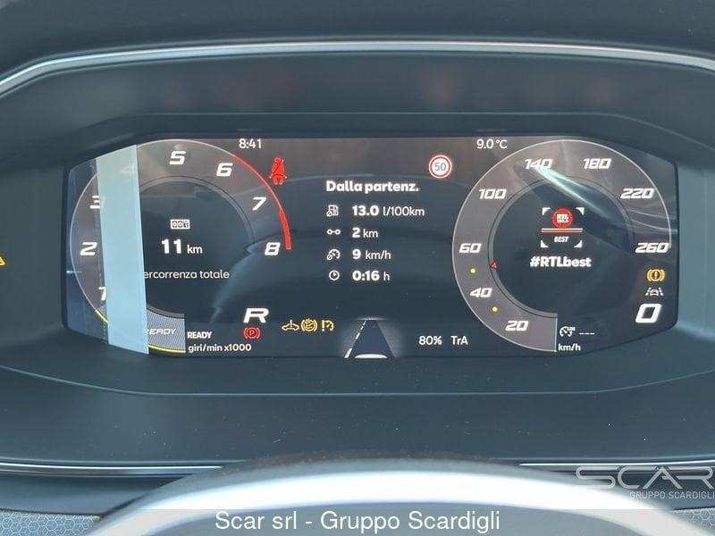 Seat Leon 1.5 hybrid 116 CV DSG *PREZZO NON VINCOLATO A FINANZIAMENTO*