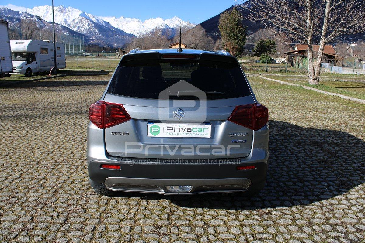 SUZUKI Vitara 1.4 Hybrid 4WD AllGrip Cool