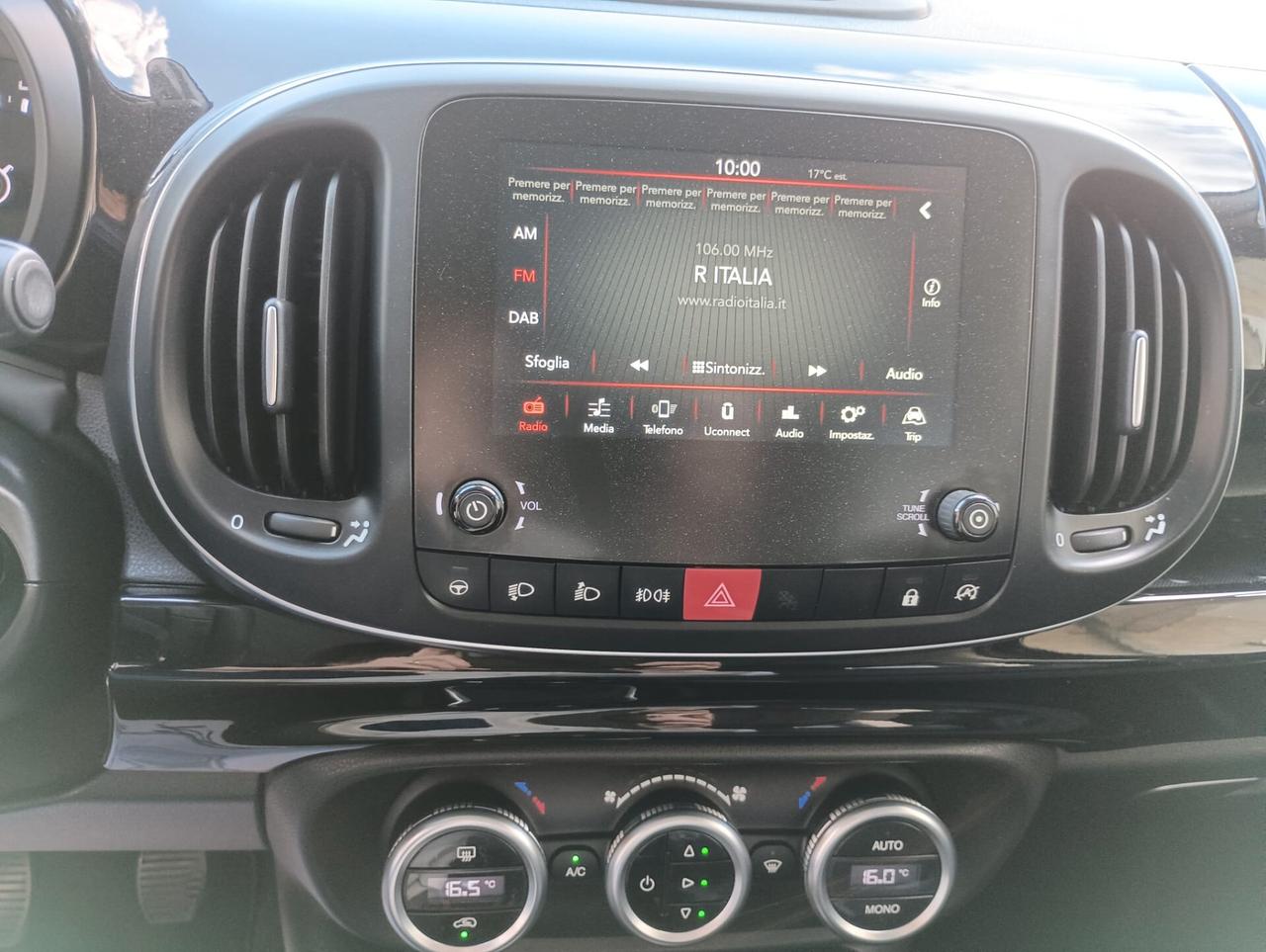 Fiat 500L 1.6 Mjt 120 CV City Cross