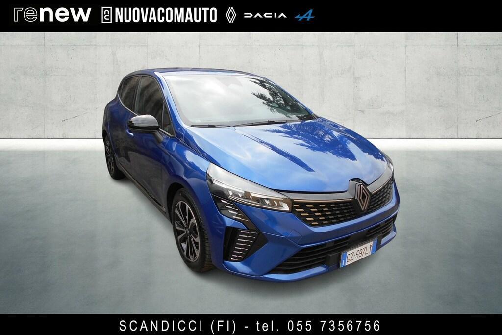 Renault Clio 1.0 TCe Techno