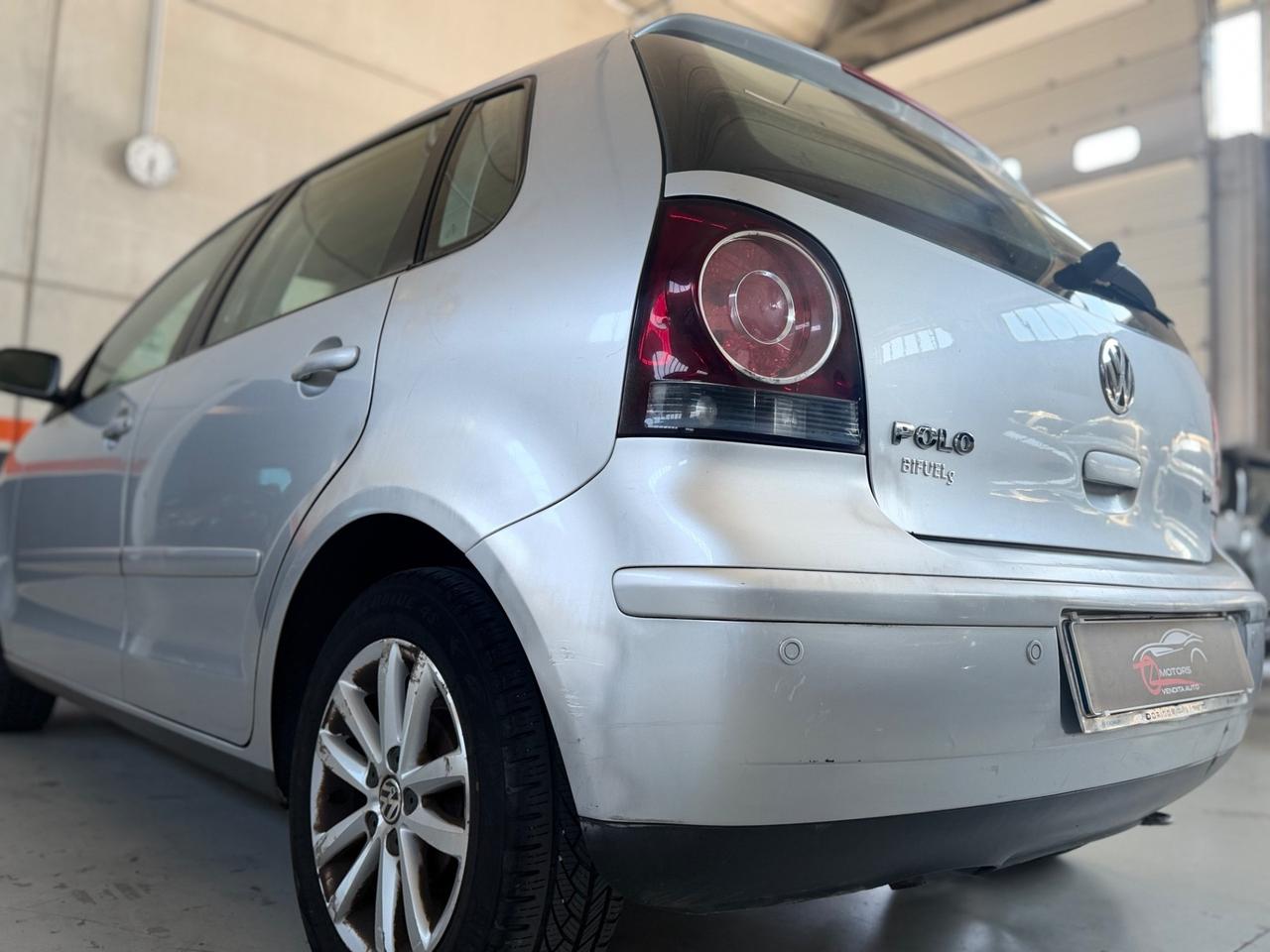 Volkswagen Polo 1.4/80CV 16V 5p. Comfort. BiFuel G NEOPATENTATI