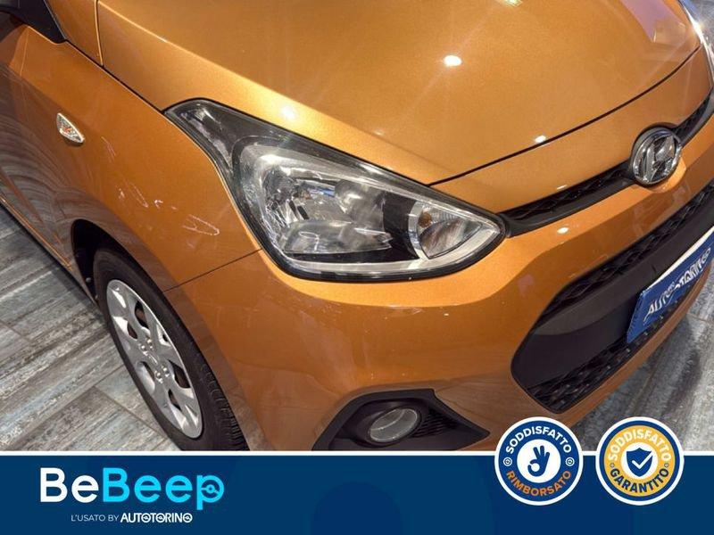 Hyundai i10 1.0 CLASSIC