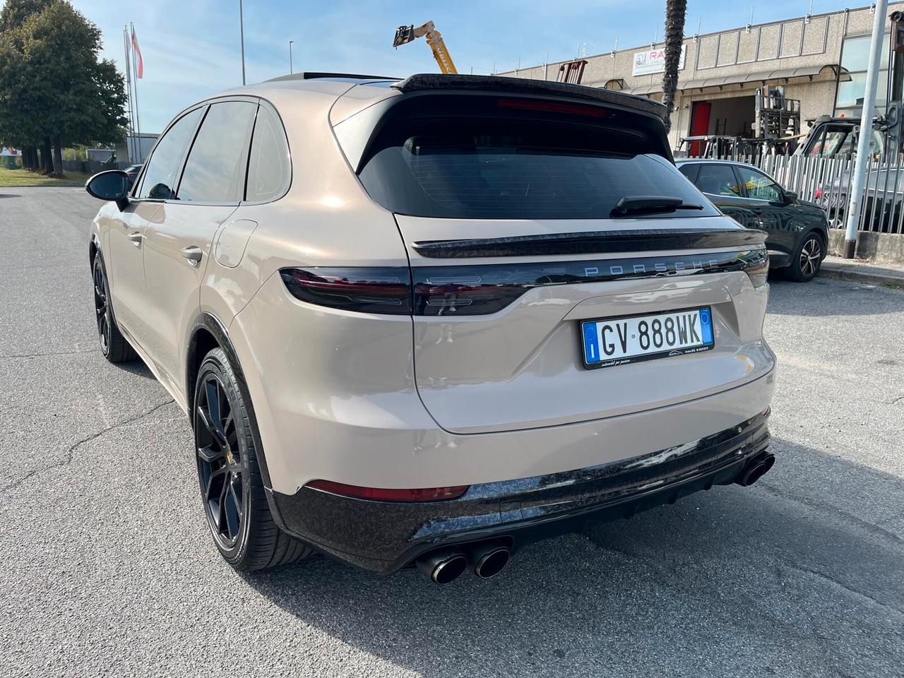 Porsche Cayenne 3.0 V6 E-Hybrid