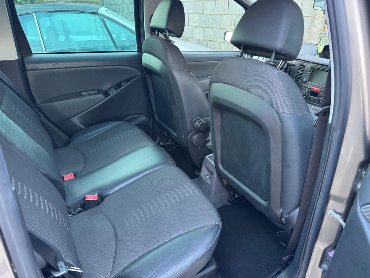 Fiat Idea 1.3 Multijet 16V Emotion