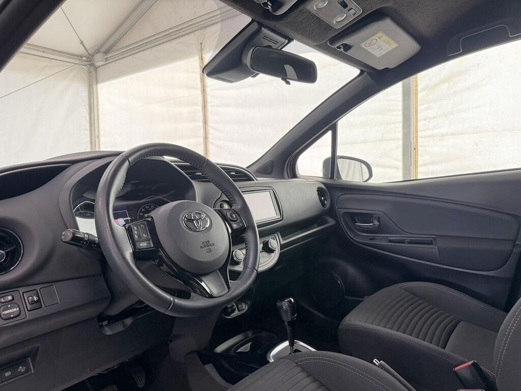 Toyota Yaris 5 Porte 1.5 VVT-i Hybrid Style E-CVT