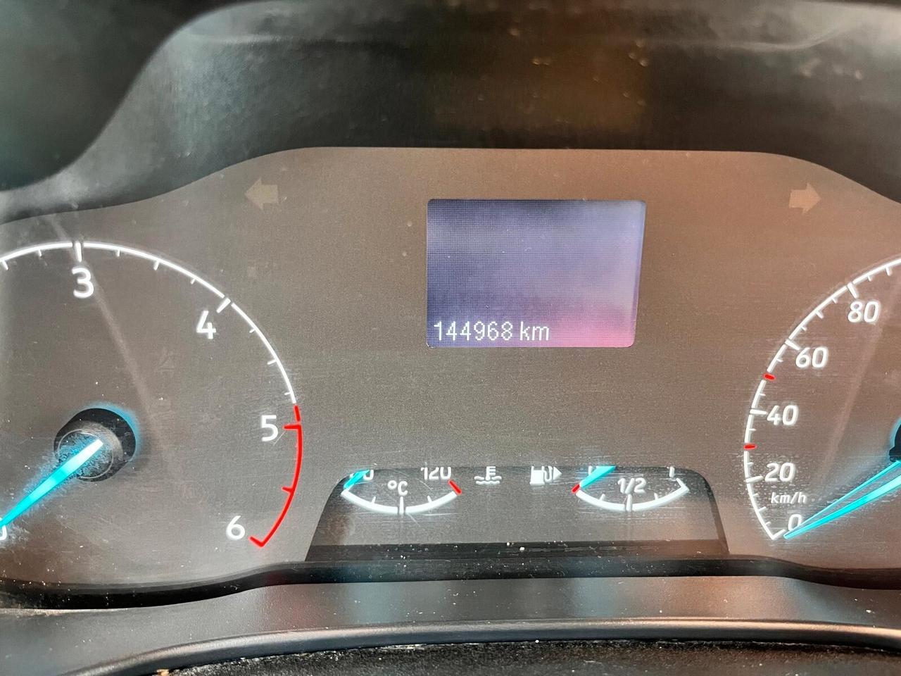 Ford Transit Connect **+IVA**