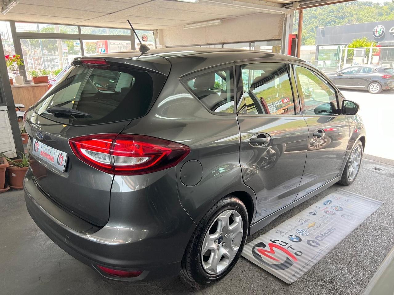 Ford C-Max 1.5 TDCi 95CV Start&Stop Plus 2019