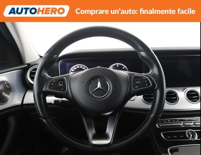 MERCEDES-BENZ E 220 d S.W. 4Matic Auto Premium All-Terrain