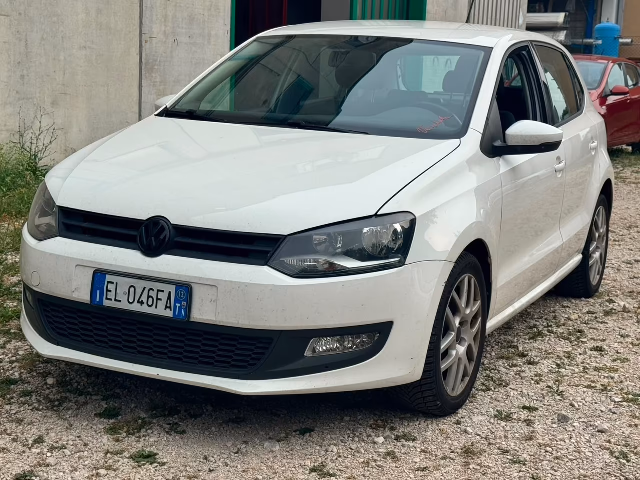 Volkswagen Polo 1.6 TDI 90CV DPF 5 porte Comfortline NEOPATENTATI