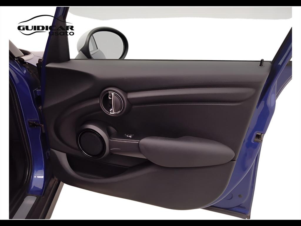 MINI Mini IV F55 2018 5p - Mini 5p 1.5 Cooper D