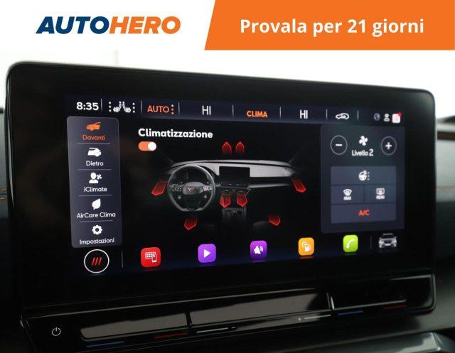 CUPRA Formentor 2.0 TDI 4Drive DSG