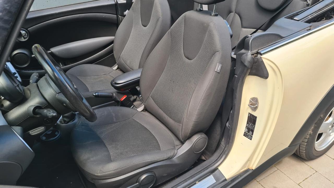 Mini Mini 1.6 16V One Cabrio