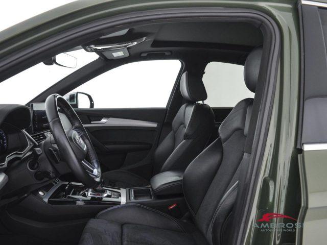 AUDI SQ5 3.0 tdi mhev 48V quattro tiptronic