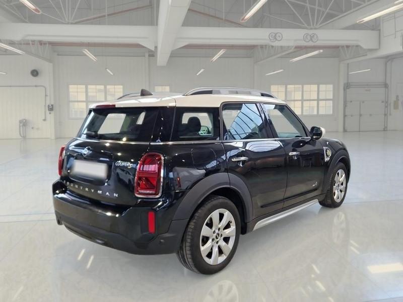 MINI COOPER SE COUNTRYMAN ALL4 MHEV BUSINESS AUTOMATICO 5 PORTE BERLINA